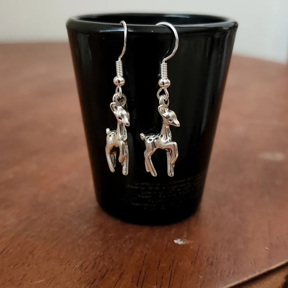 Jewelry - Doe Earrings